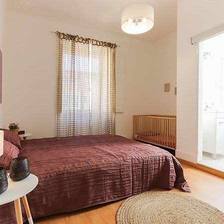 Charming Avenida By Homing Appartement Lissabon Buitenkant foto