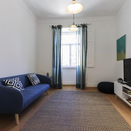 Charming Avenida By Homing Appartement Lissabon Buitenkant foto