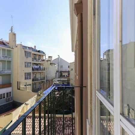 Charming Avenida By Homing Appartement Lissabon Buitenkant foto