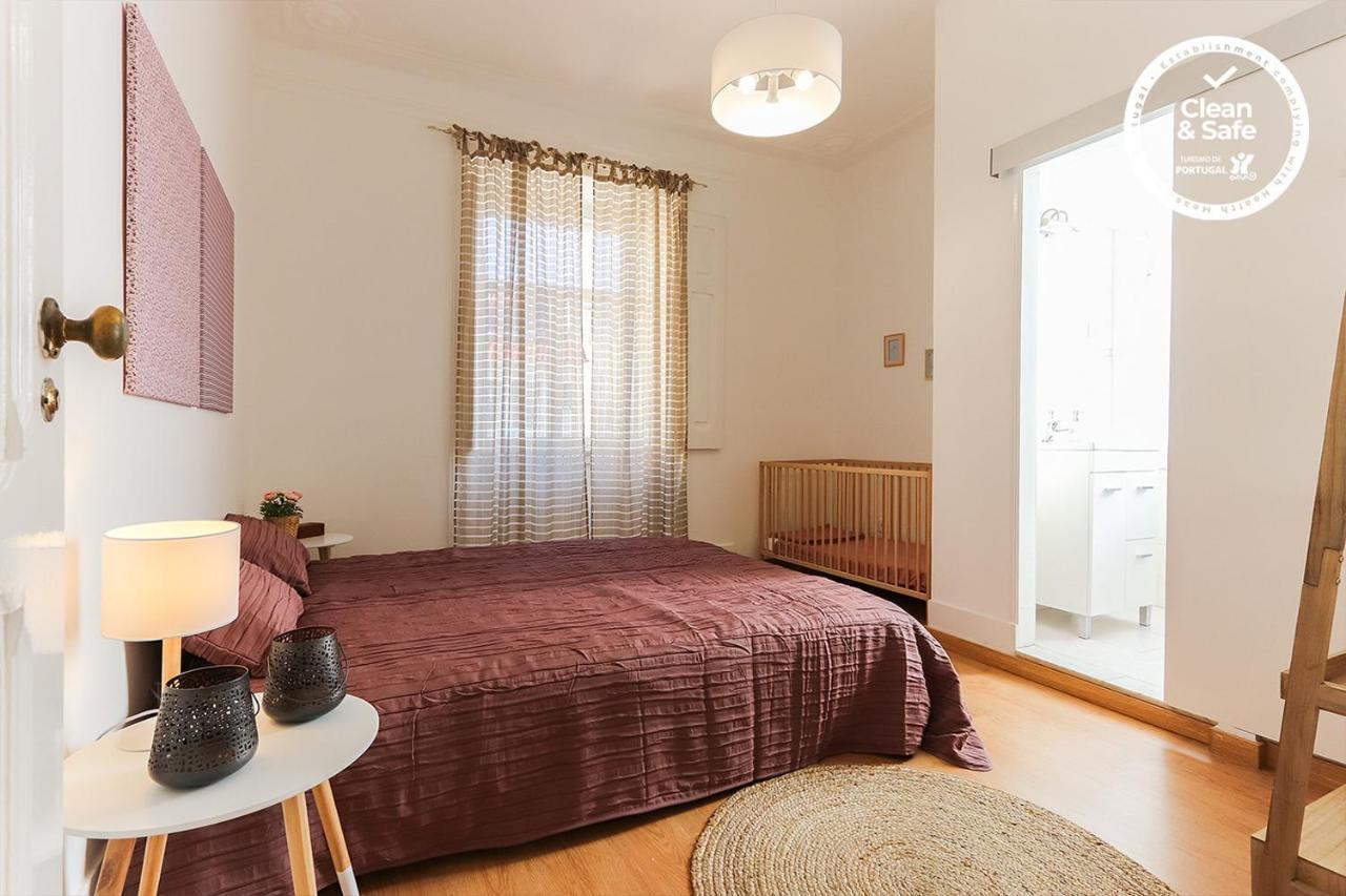 Charming Avenida By Homing Appartement Lissabon Buitenkant foto
