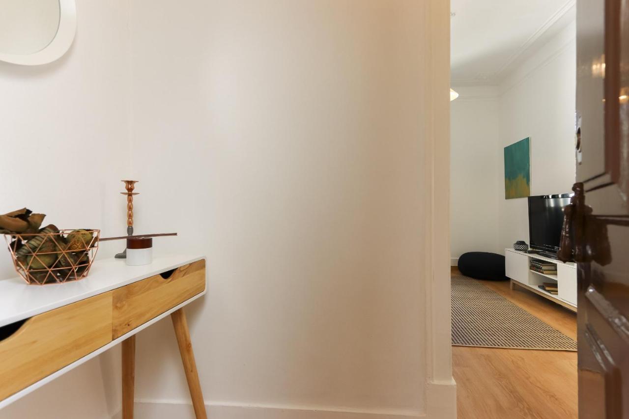 Charming Avenida By Homing Appartement Lissabon Buitenkant foto