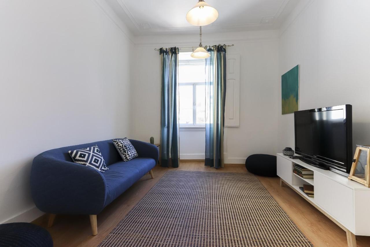 Charming Avenida By Homing Appartement Lissabon Buitenkant foto