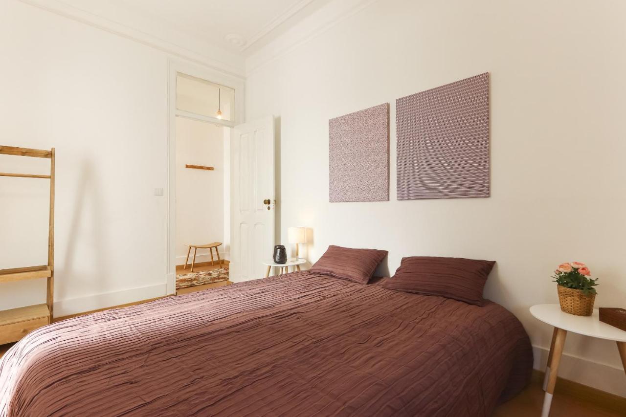 Charming Avenida By Homing Appartement Lissabon Buitenkant foto