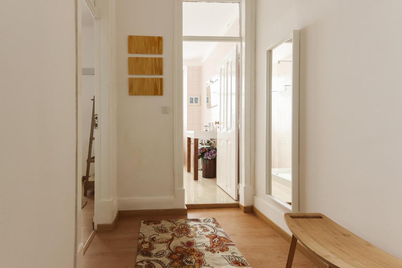 Charming Avenida By Homing Appartement Lissabon Buitenkant foto