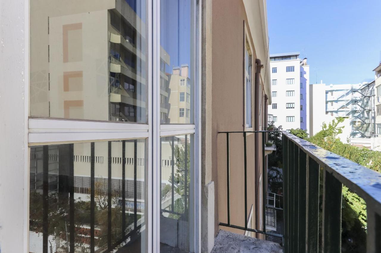 Charming Avenida By Homing Appartement Lissabon Buitenkant foto