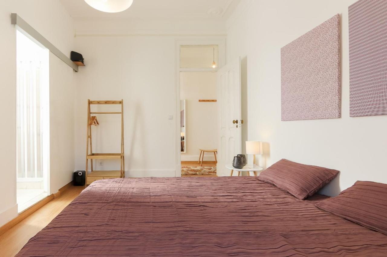Charming Avenida By Homing Appartement Lissabon Buitenkant foto