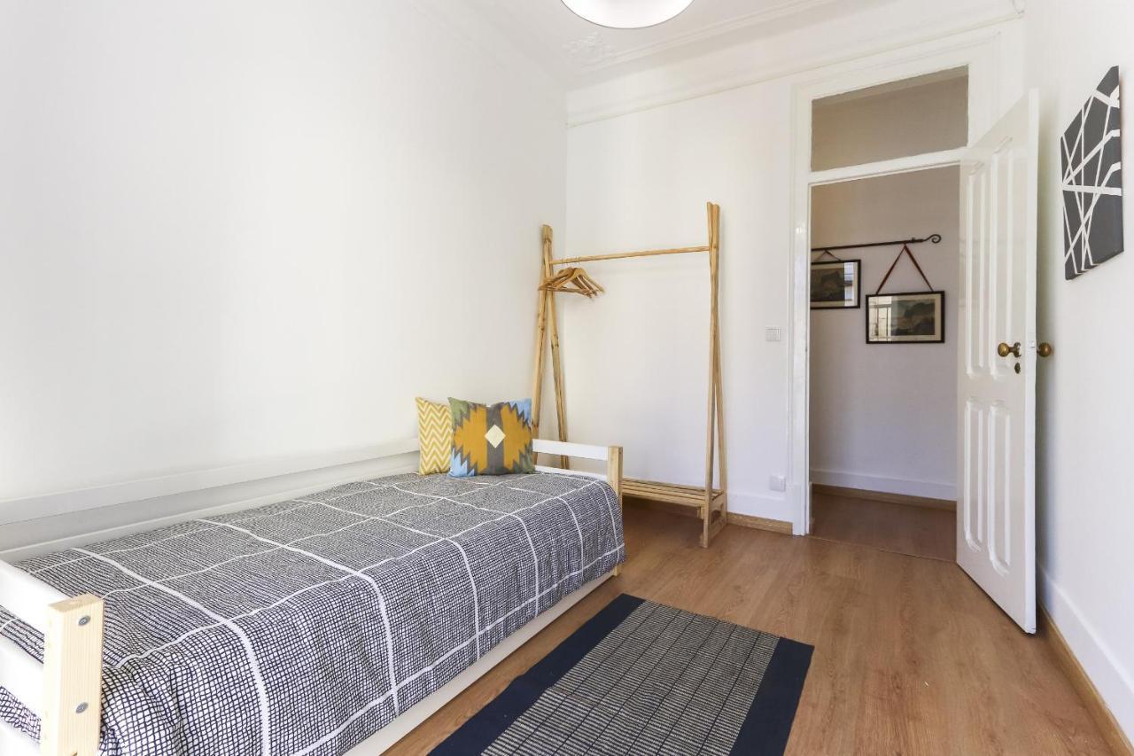 Charming Avenida By Homing Appartement Lissabon Buitenkant foto