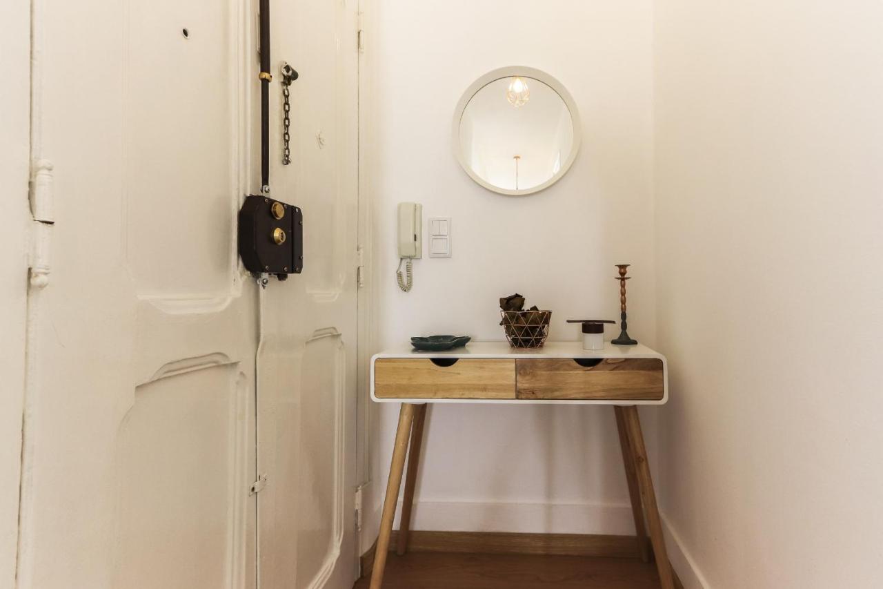 Charming Avenida By Homing Appartement Lissabon Buitenkant foto