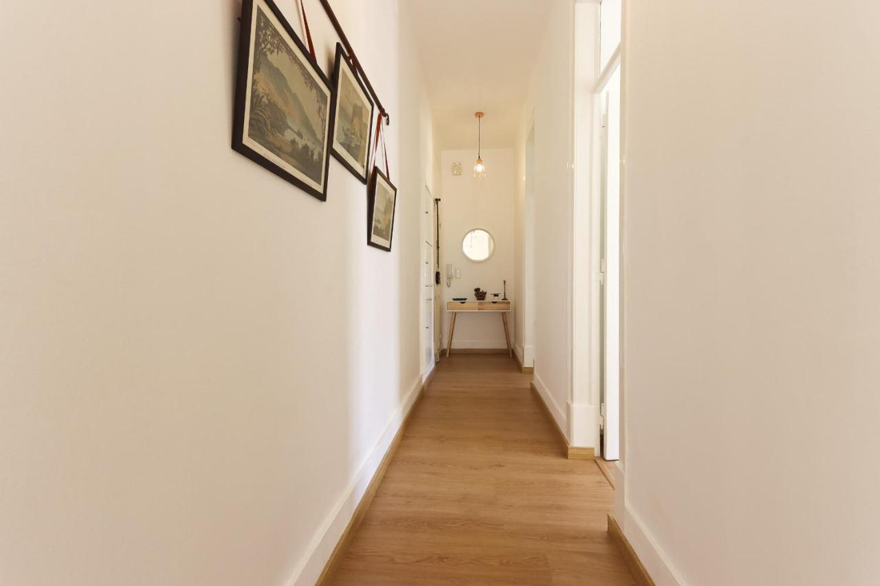 Charming Avenida By Homing Appartement Lissabon Buitenkant foto